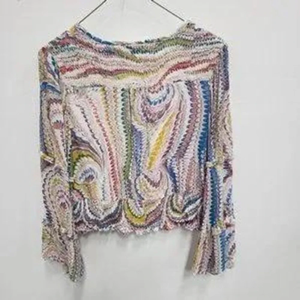 Anthropologie maeve smocked